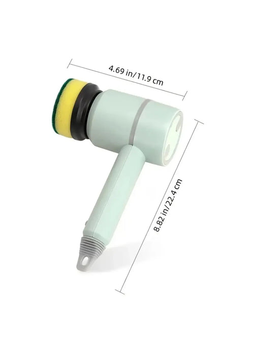 Electric Cleaning Spin Scrubber Brush
